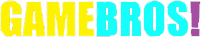 Logo - GameBROS!